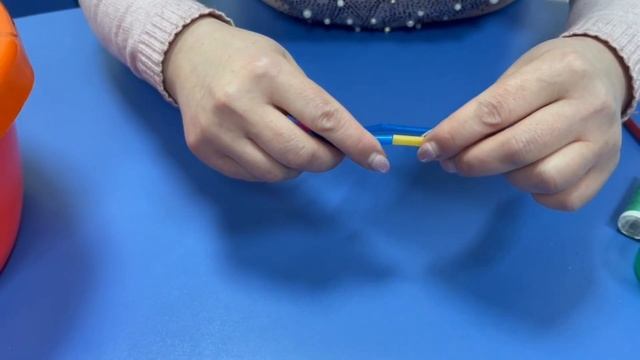 Дослідницька діяльність "Магія з ниткою та мильними бульбашками"