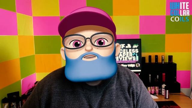 Juice Review: Krush'd E-Juice part 2 from Bewolk Industries