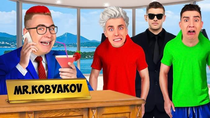 ВЛАД А4 - КОБЯКОВ Стал СУПЕРЗВЕЗДОЙ !