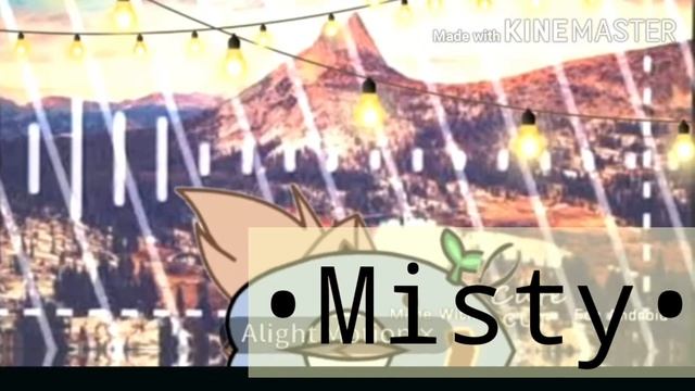 Новое интро+аутро ещё новая ос:3 |•Misty•|