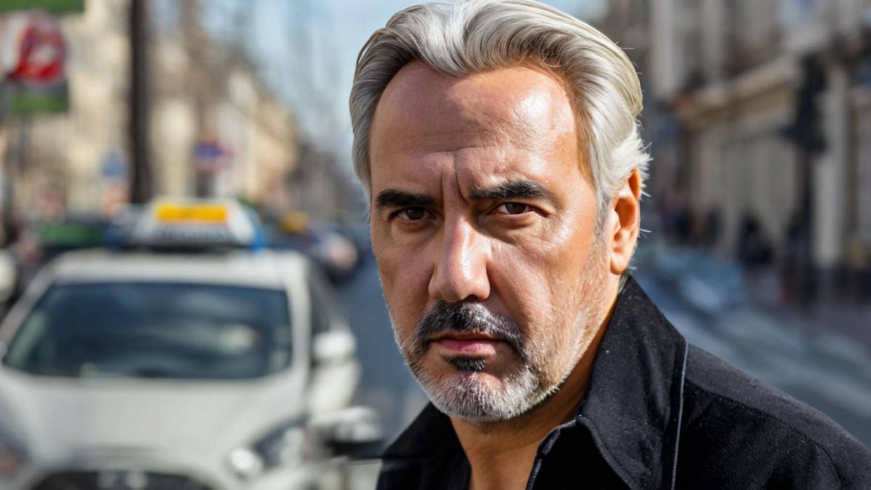 Валерий Меладзе получил несколько штрафов за нарушение ПДД