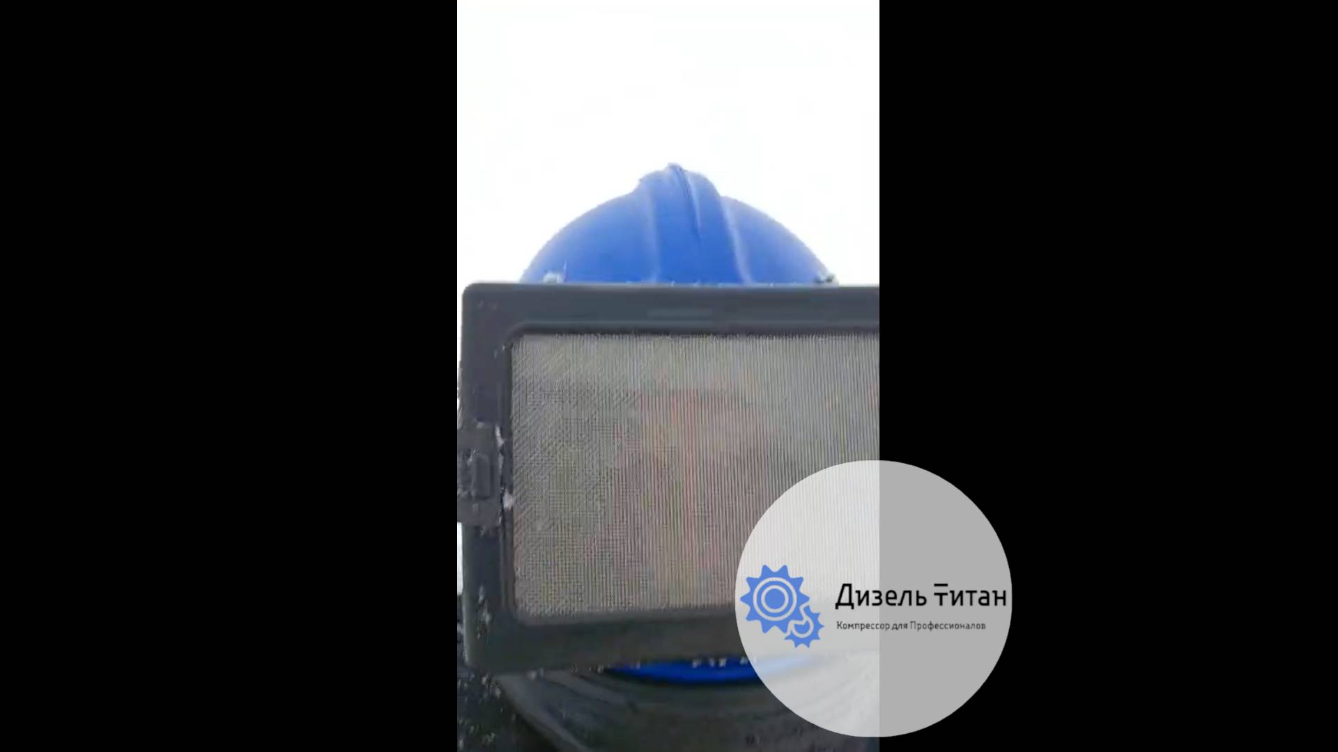 Пескоструй для автомобильных дисков от Дизель титан
