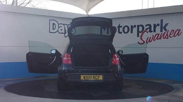 10 Reg Bmw 1 Series Diesel Hatchback 118d M Sport 3dr