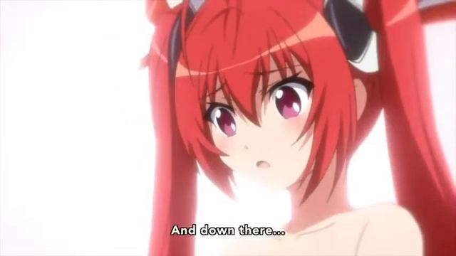 Ore, Twintail ni Narimasu - Legal Loli Tail Red