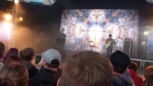 Вячеслав Бутусов - Прогулки по воде (03.08.2019, Питер, Roof Place)