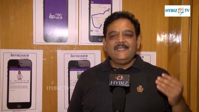 Rajeev Ravulapati Managing Director | Hyperlocal Smartsites - hybiz