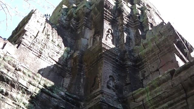 Angkor - Ta Prohm 3