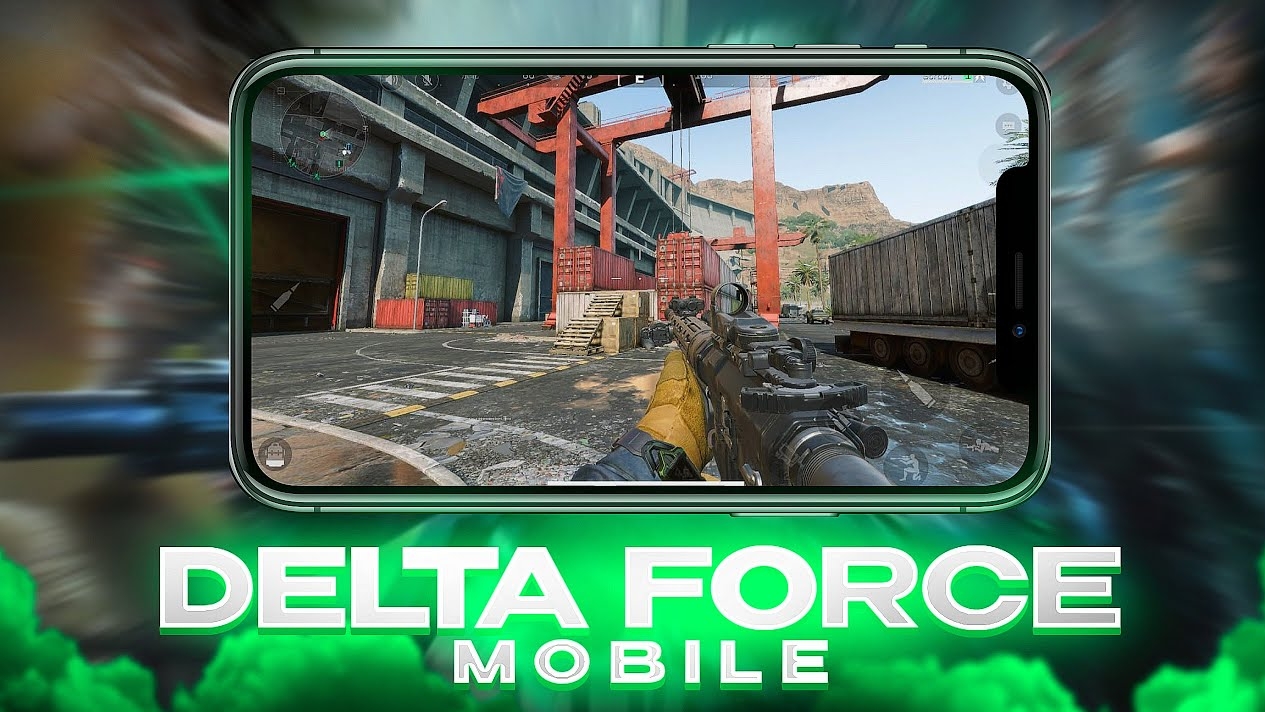 DELTA FORCE MOBILE