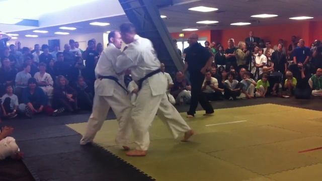 2012 NZ Nationals - Garry O'Neill vs Jamie Eades Round 3 - One Match
