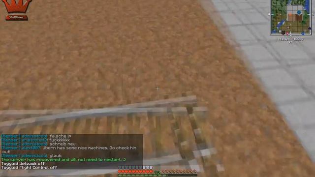 Minecraft FTB ultimate #28