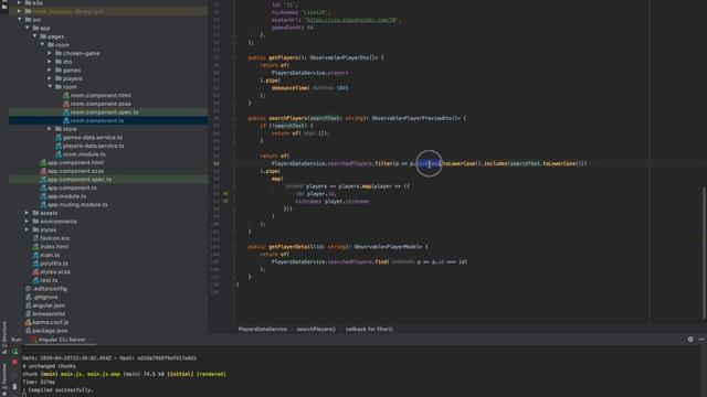 Angular Screencast: DATA FLOW (Smart and Dumb components) | boytsovevg