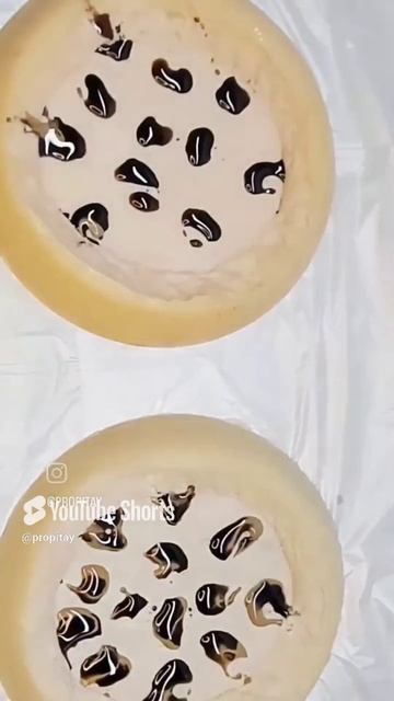 техника леопард эпоксидной смолой  _ подстаканники из смолы