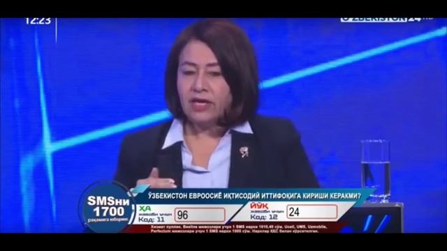 Патент нега  Ўзбеклар учун бекор бўлмайди?...