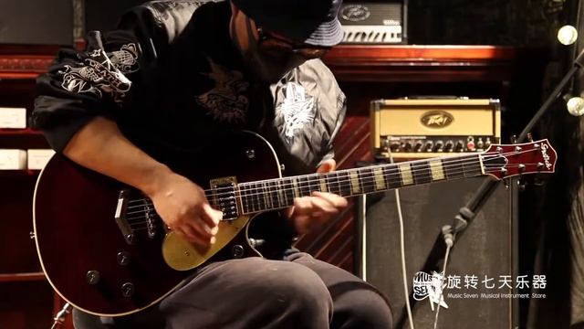 Gretsch G6228FM Players Edition Jet | No Talking
