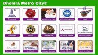 ⛺Think Dholera SIR, Think Dholera Metro City | Invest in Dholera Smart City Gujarat
