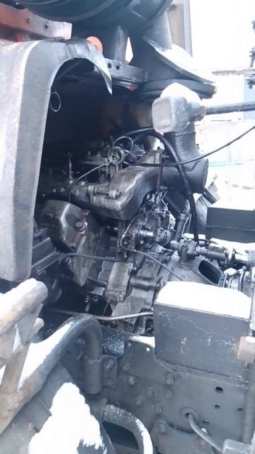 камаз Сел аккумулятор.mp4