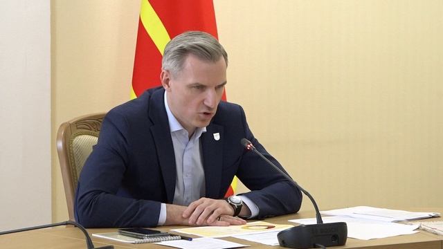 В Правительстве Смоленской области обсудили профилактику заболеваний и проведение диспансеризации
