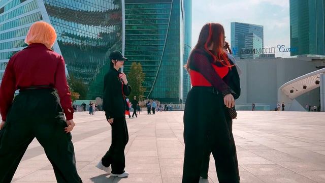 [K-POP IN PUBLIC | ONE TAKE] KARD CAKE DANCE COVER by NowOrNever (NoN)
