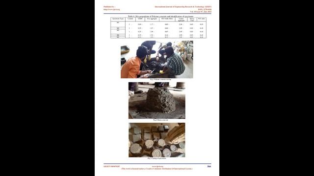 Experimental Study on Ground Granulated Blast Furnace Slag (GGBS) Based Polymer Concrete Using.....