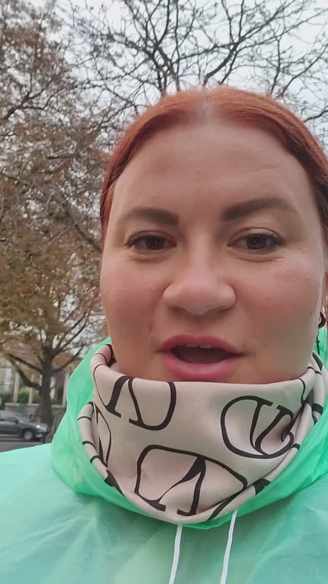 Облом с арендой скутера в Париже. Франция