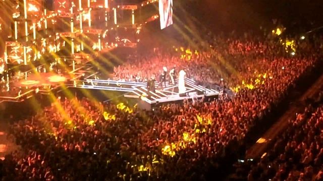 Вера Брежнева на BIG LOVE SHOW 2016