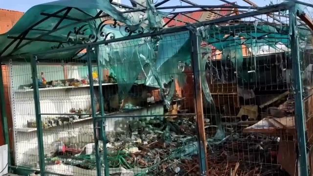 ❗️Минобороны РФ показывает кадры из освобожденной Суджи