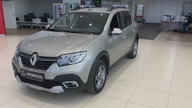 Renault Sandero Stepway '2020