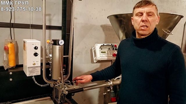 Двухскрепочный полуавтоматический настольный клипсатор, модель КДН