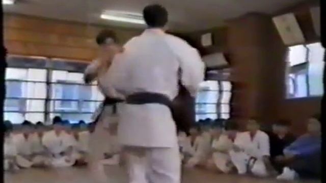 40 Hyakunin Kumite Kenji Midori part 2 - Хякунин Кумитэ Кэндзи Мидори часть 2