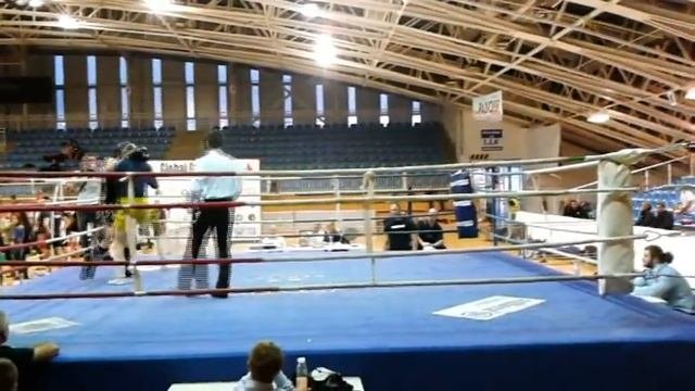 Géczei Róbert VS Turi Krisztián-Muay Thai Magyar Bajnokság