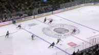 Kings' Quinton Byfield Buries Shorthanded Goal After Tony DeAngelo's Stick Explodes
