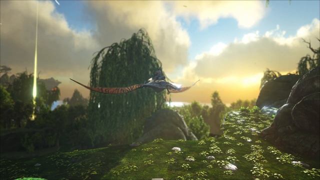 ARK: Crystal Isles - Available Now