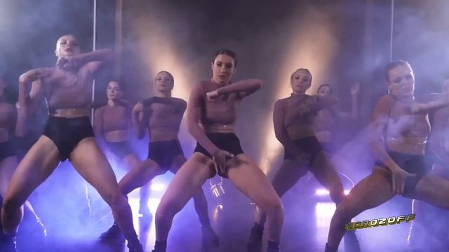 DJ Sollda - Move Like Robots (от MOROZOFF)