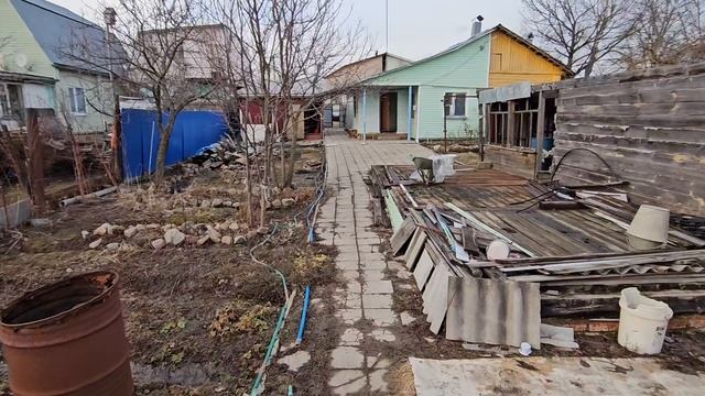 часть дома Егорьевск , ул.Пушкинская ,д 3.mp4