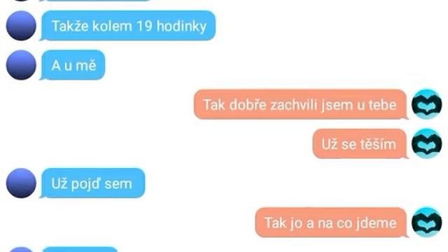 SMS příběh Láska a smrt