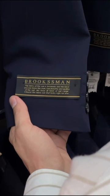 Мужские костюмы Brookss!