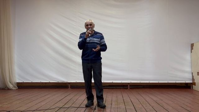 «Мостик»  Поет Василий Цуканов.