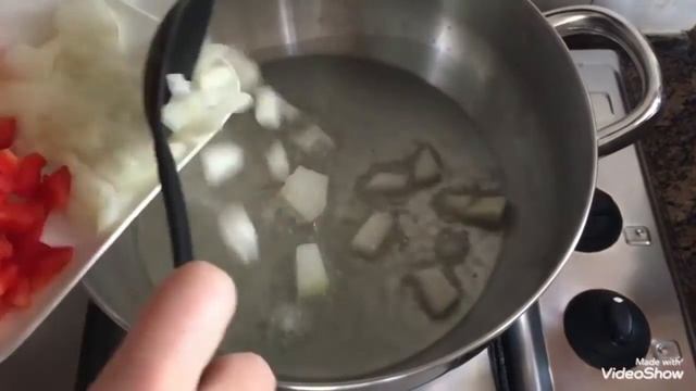 Qiymali gulkaram ⁄⁄ Фаршированная цветная капуста