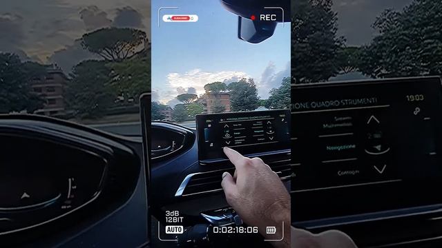 Segreti, trucchi e impostazioni della strumentazione Peugeot I-Cockpit della Peugeot 3008 Hybrid