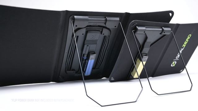 GOAL ZERO NOMAD SOLAR CHARGERS | TECH VIDEO