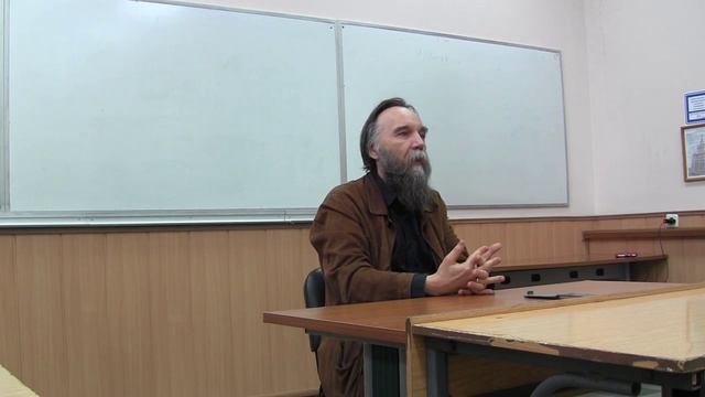 6 лекция. Александр Дугин. Политическая философия ислама. (Перезалив)