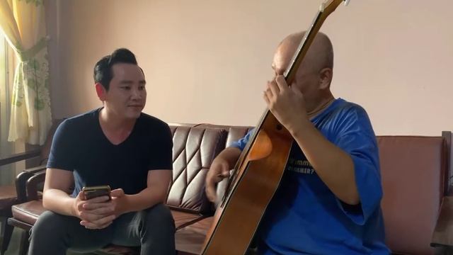 Bước Chân Trên Dãy Trường Sơn  Phạm Thái & Thanh Điền Guitar