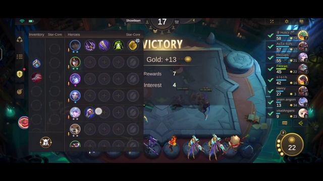 BERSI 2ND SKILL WITH ARCHER CADIA NEW META MAGIC CHESS | MLBB MAGIC CHESS BEST SYNERGY COMBO TERKUA
