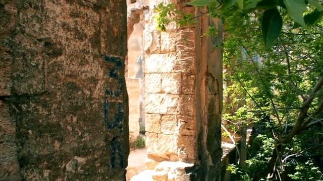 Прогулка на альфе в прошлое.