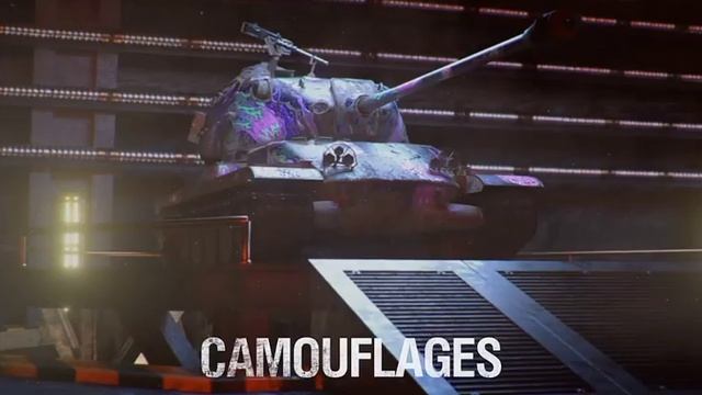 World Of Tanks Blitz. Operation Field Test