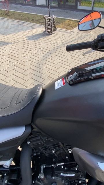 VMC CRUISER 650 !!! Он же LongJia V-BOB 650 #shorts