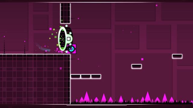 ВООБЩЕ НА ЛЕГКЕ ПРОШЁЛ ЭТОТ УРОВЕНЬ!BASE AFTER BASE GEOMETRY DASH / ГЕОМЕТРИИ ДЭШ НА АЙФОНЕ / IPHONE