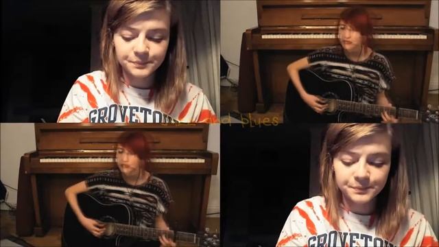 Lana Del Rey's "Salvatore" excellent covers by Macie Pittman and ImagiNina