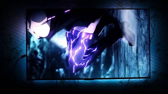 Новый HyperHDR на телевизоре LG с webOS