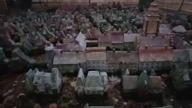 Макет  средневекового 👻  Кёнигсберга в Светлогорске